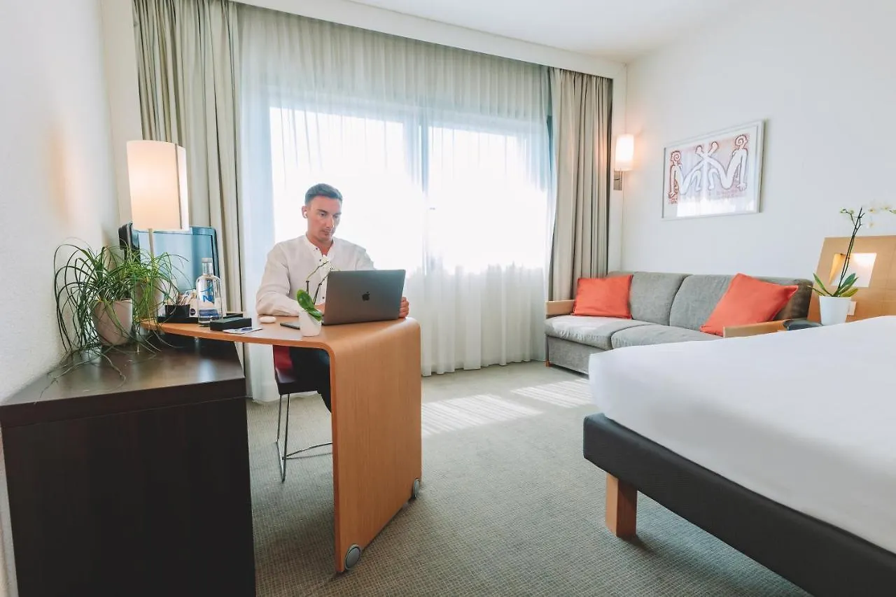 **** Hotel Novotel Venezia Mestre Castellana Italien