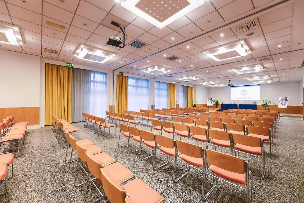 Novotel Venezia Mestre Castellana