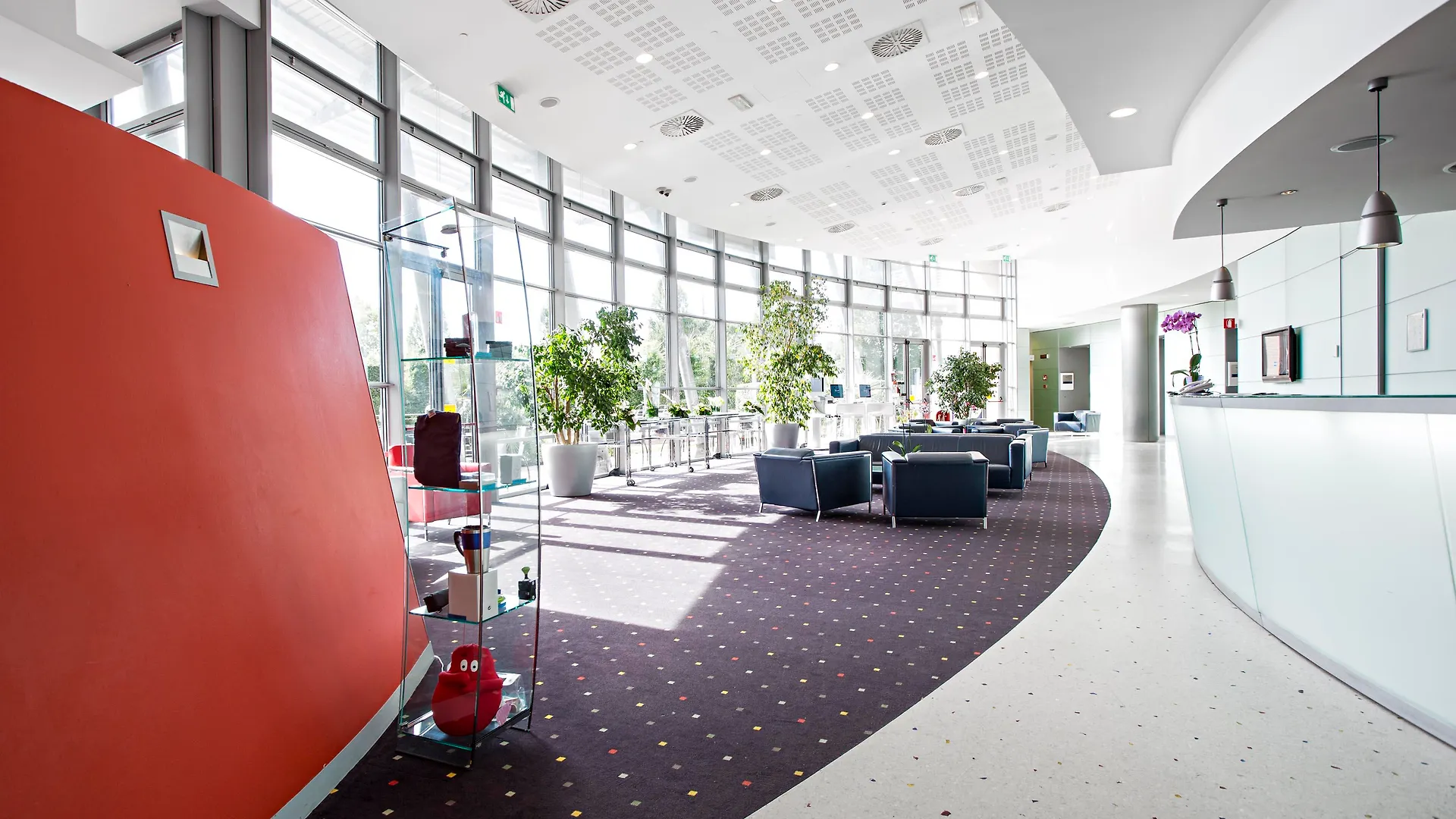 Novotel Venezia Mestre Castellana Italien