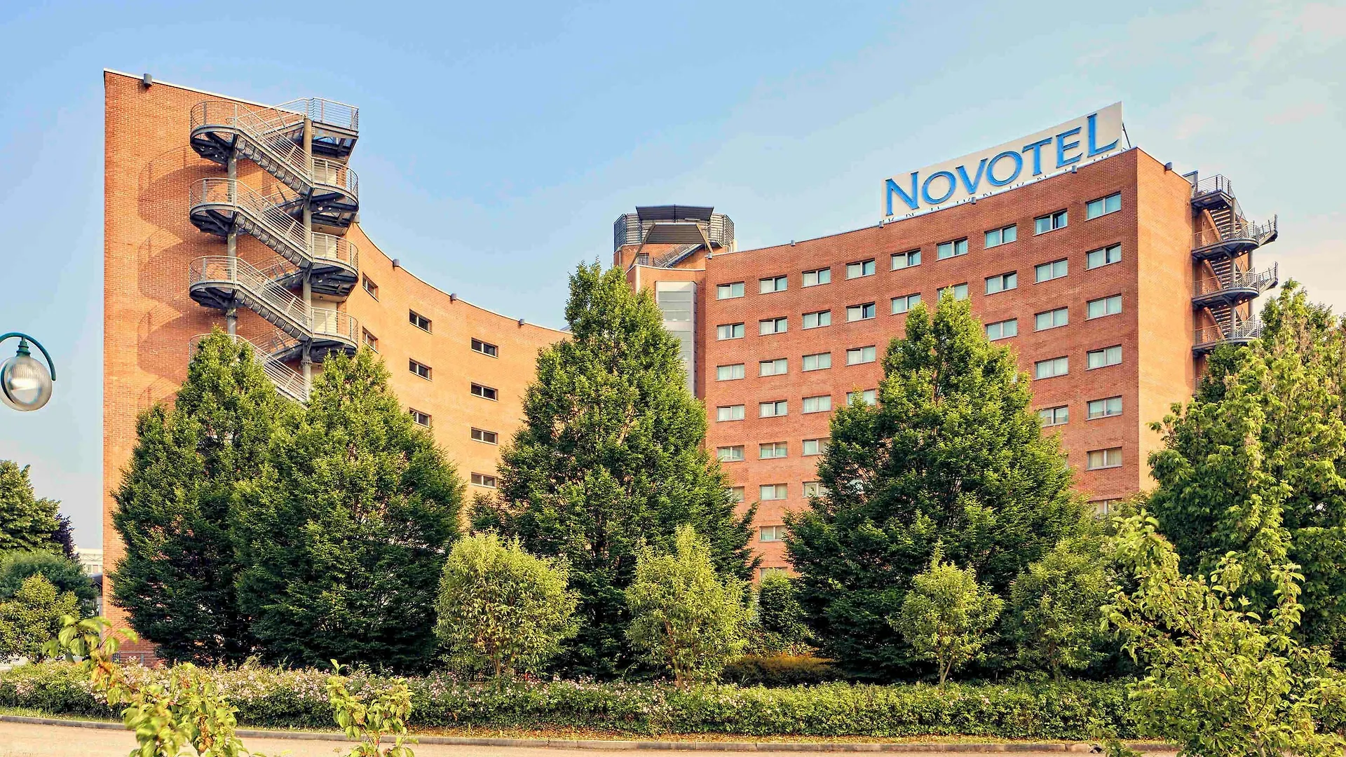 Hotel Novotel Venezia Mestre Castellana