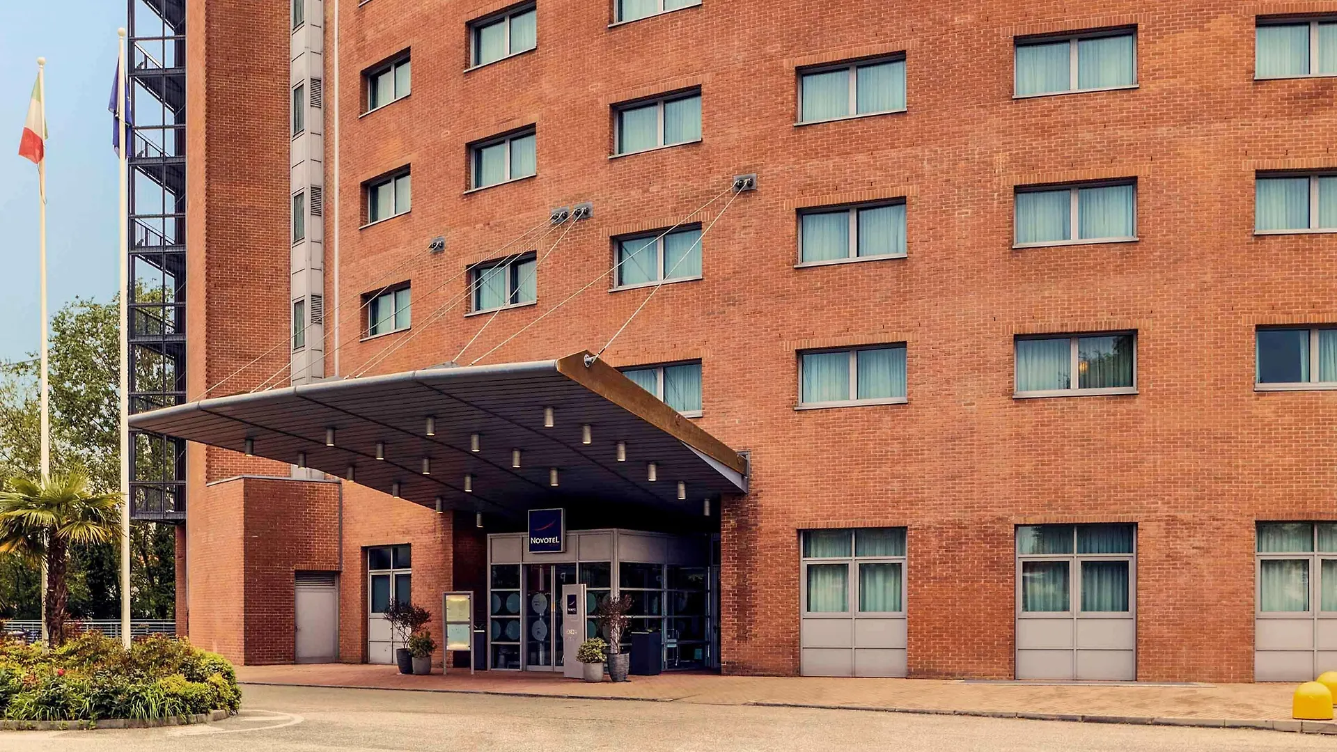 Novotel Venezia Mestre Castellana 4*,  Italien