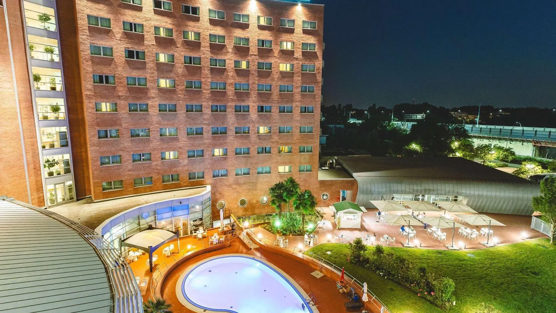 Novotel Venezia Mestre Castellana