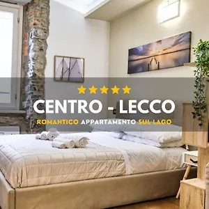 Centro-lecco Romantico Sul Apartment Lecco