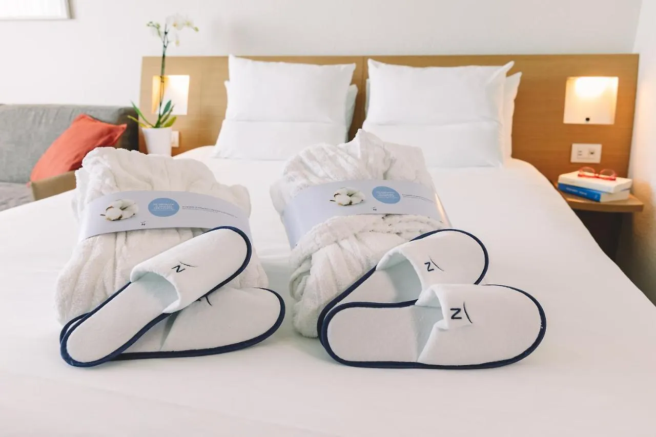 Novotel Venezia Mestre Castellana 4*,