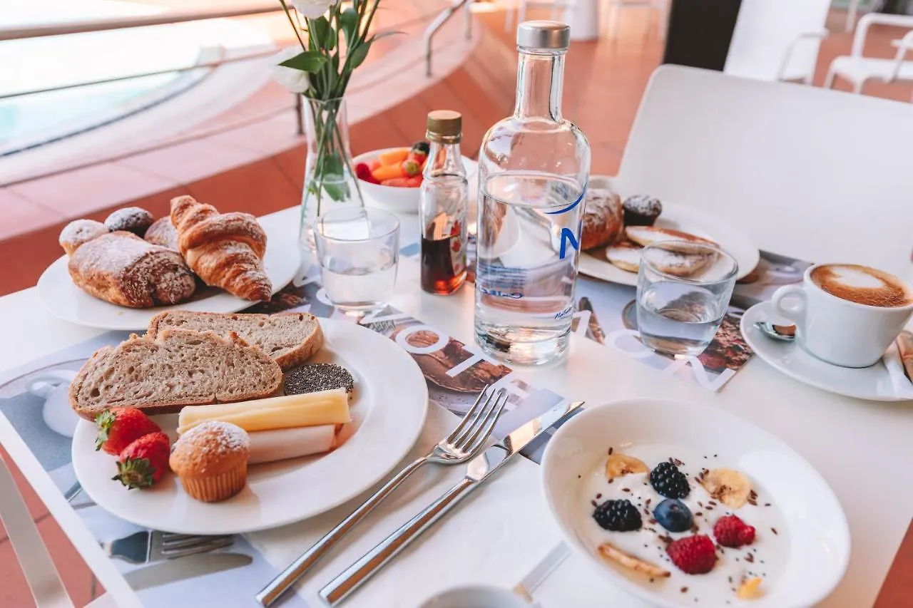 Novotel Venezia Mestre Castellana Hotel