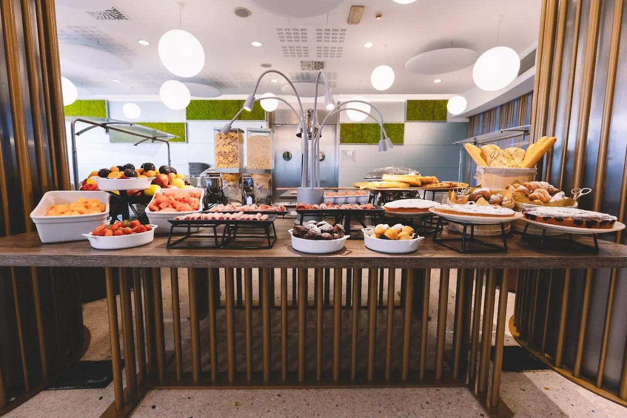 诺富特威尼斯梅斯特卡斯特拉纳酒店 梅斯特雷 酒店