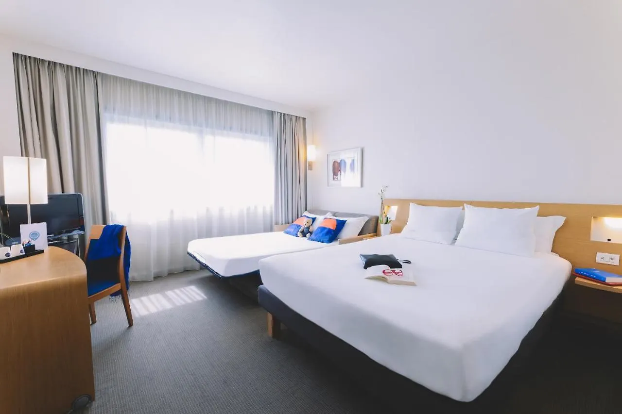 Novotel Venezia Mestre Castellana Hotell