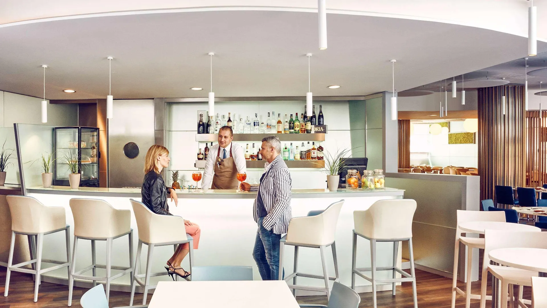 Hotell Novotel Venezia Mestre Castellana