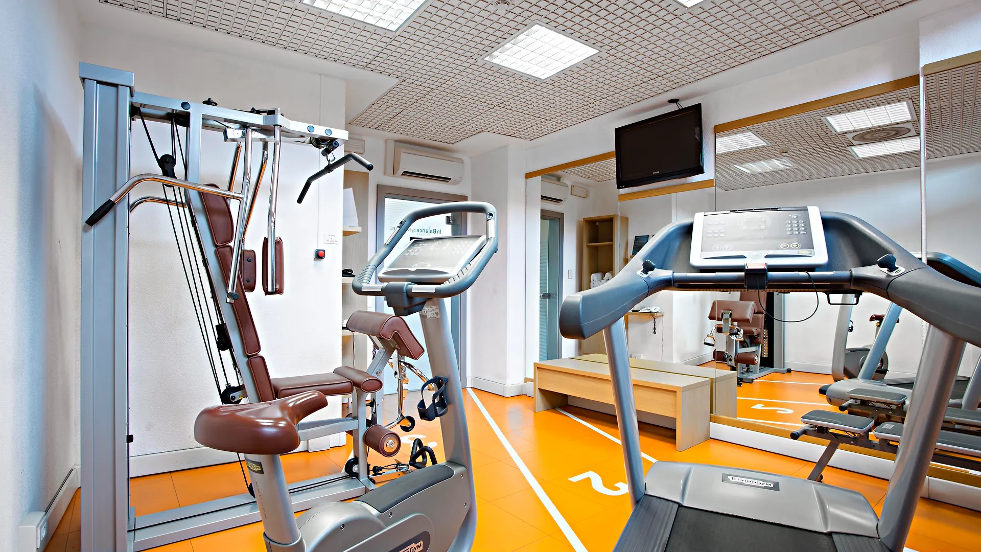 Novotel Venezia Mestre Castellana 4*,