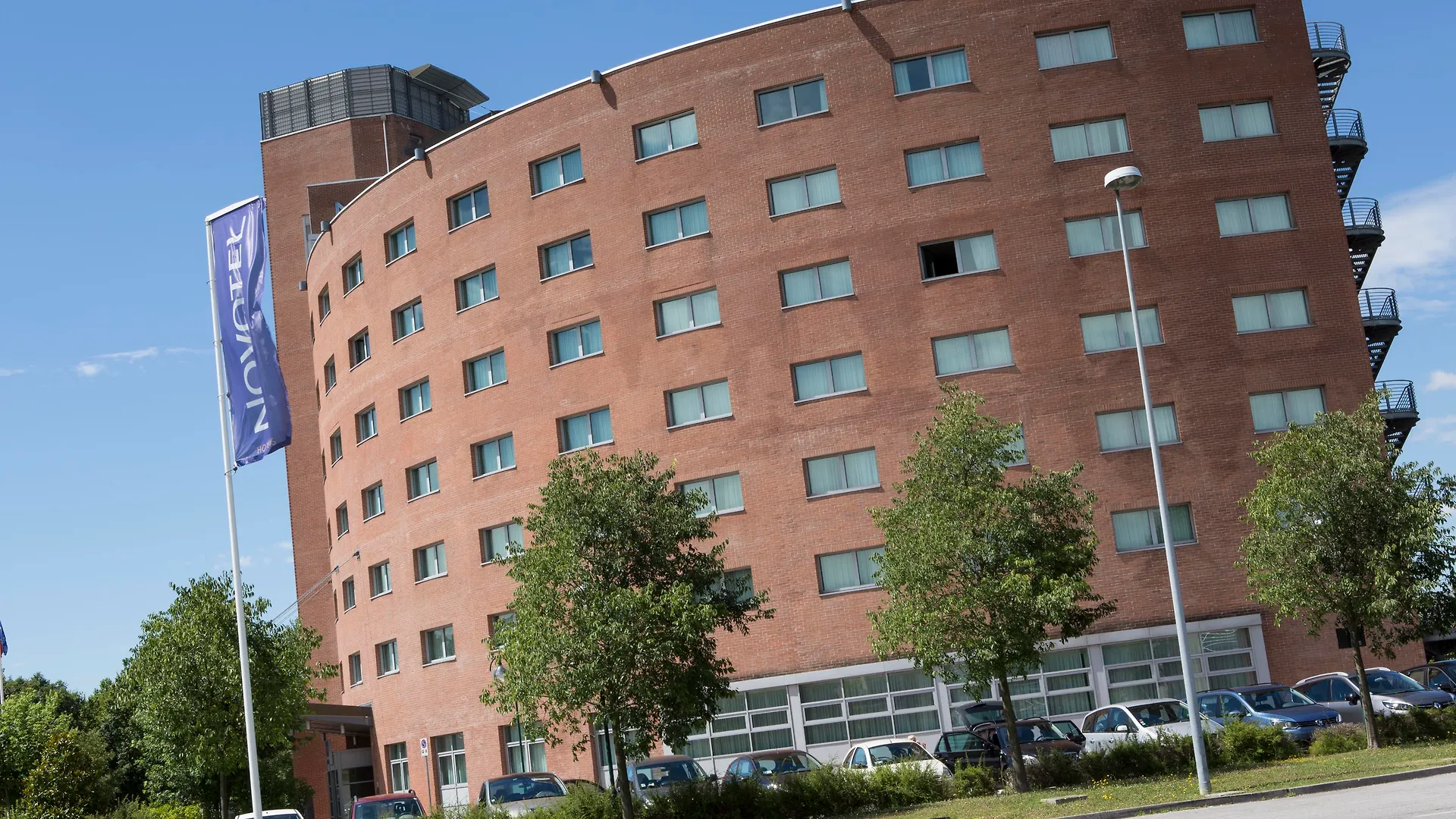 Novotel Venezia Mestre Castellana Hotell