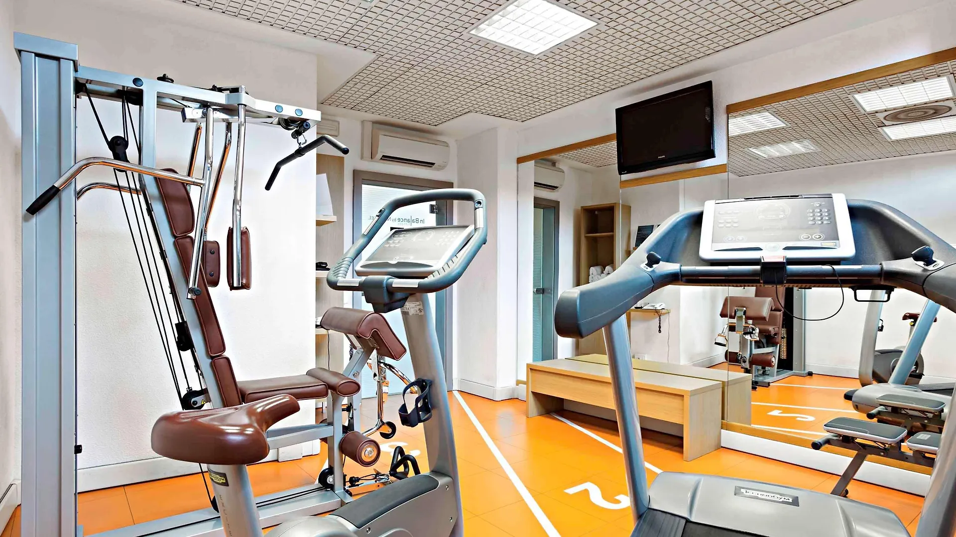 Novotel Venezia Mestre Castellana Hotell