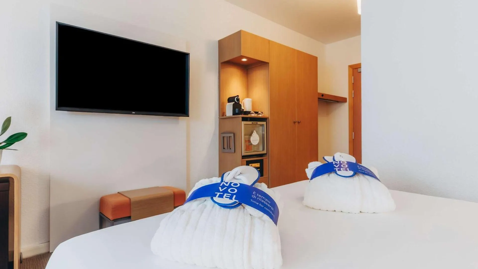Novotel Venezia Mestre Castellana Hotel