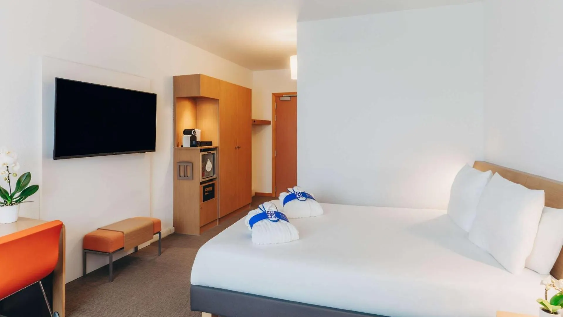 Novotel Venezia Mestre Castellana 4*,