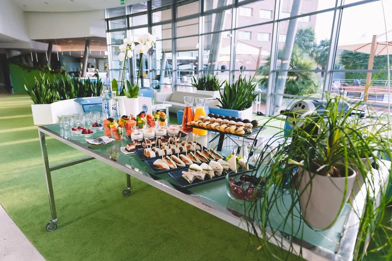 Novotel Venezia Mestre Castellana Hotel