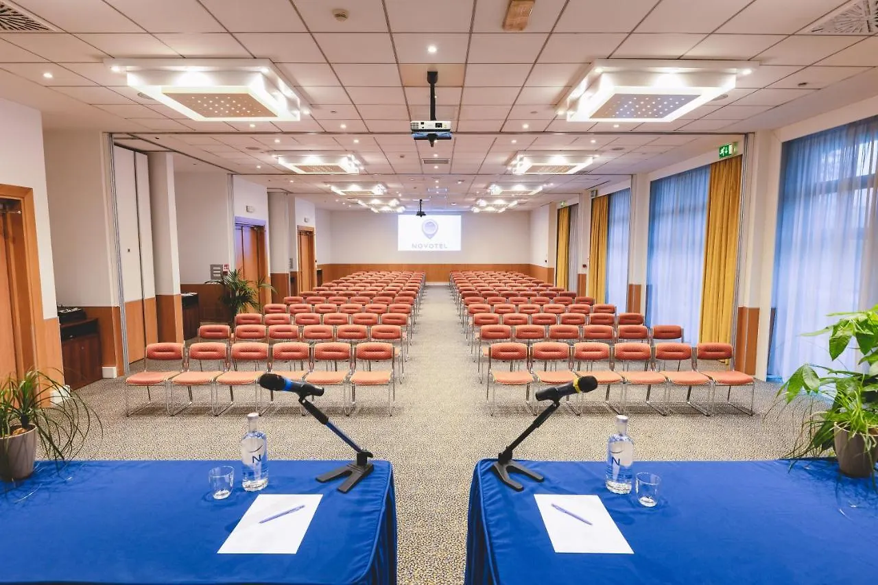 Hotel Novotel Venezia Mestre Castellana