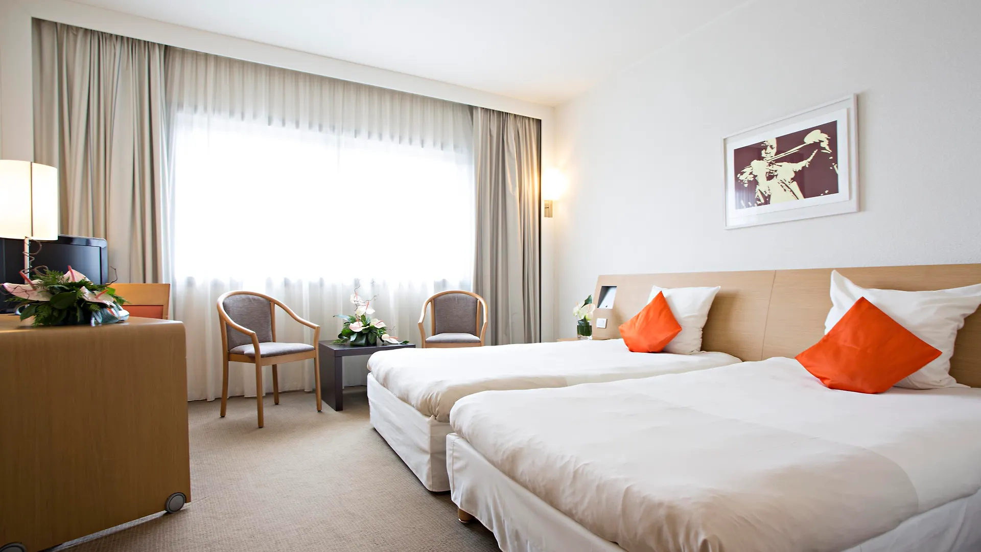 Novotel Venezia Mestre Castellana Hotel