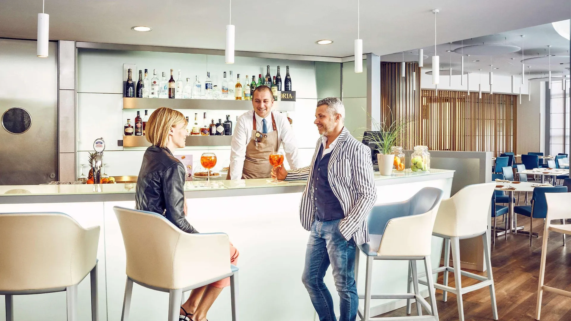 Novotel Venezia Mestre Castellana 4*,  Italy