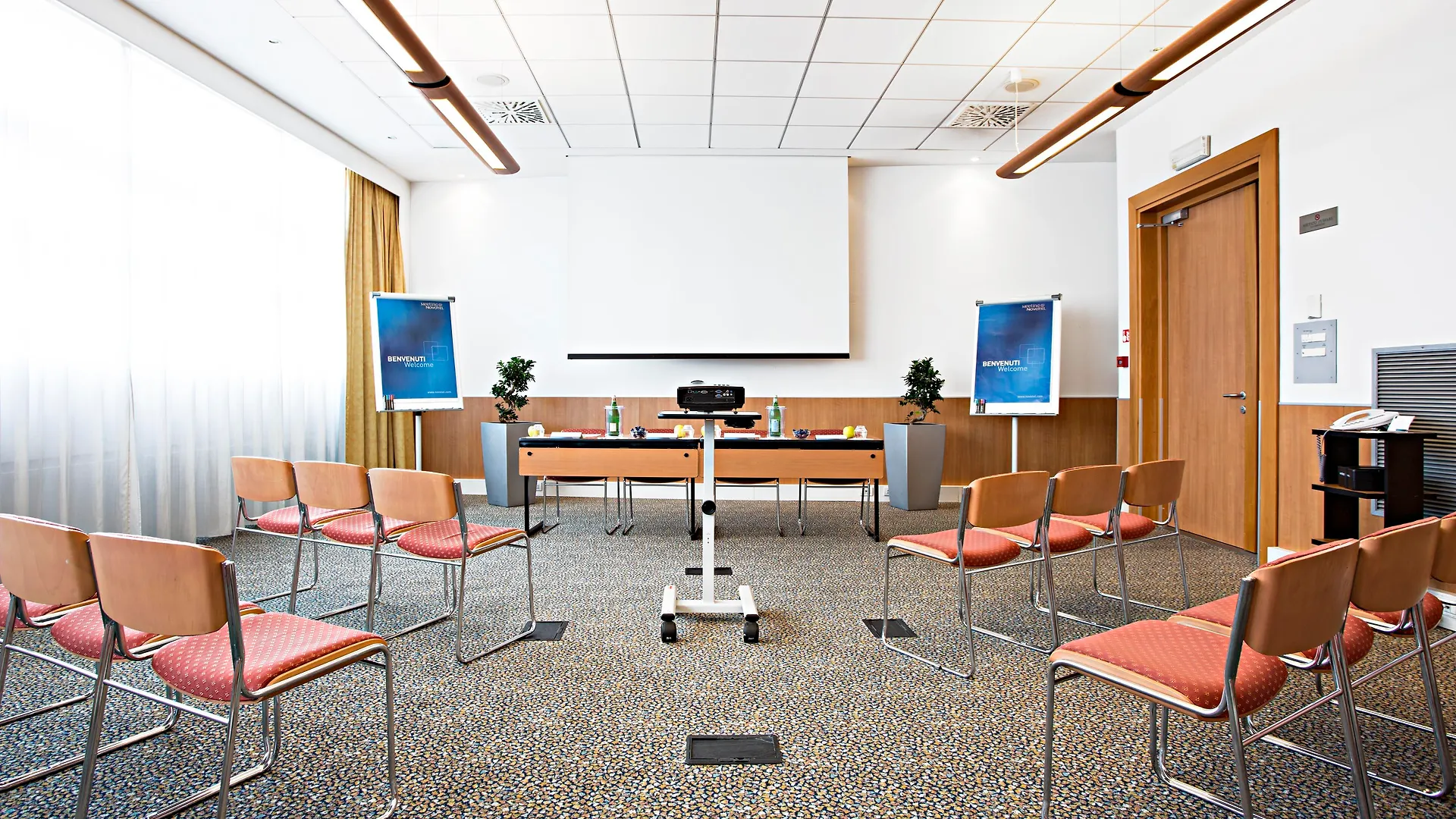 Hotel Novotel Venezia Mestre Castellana