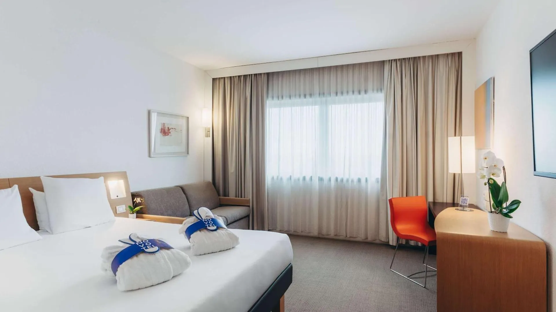 Novotel Venezia Mestre Castellana Hotel