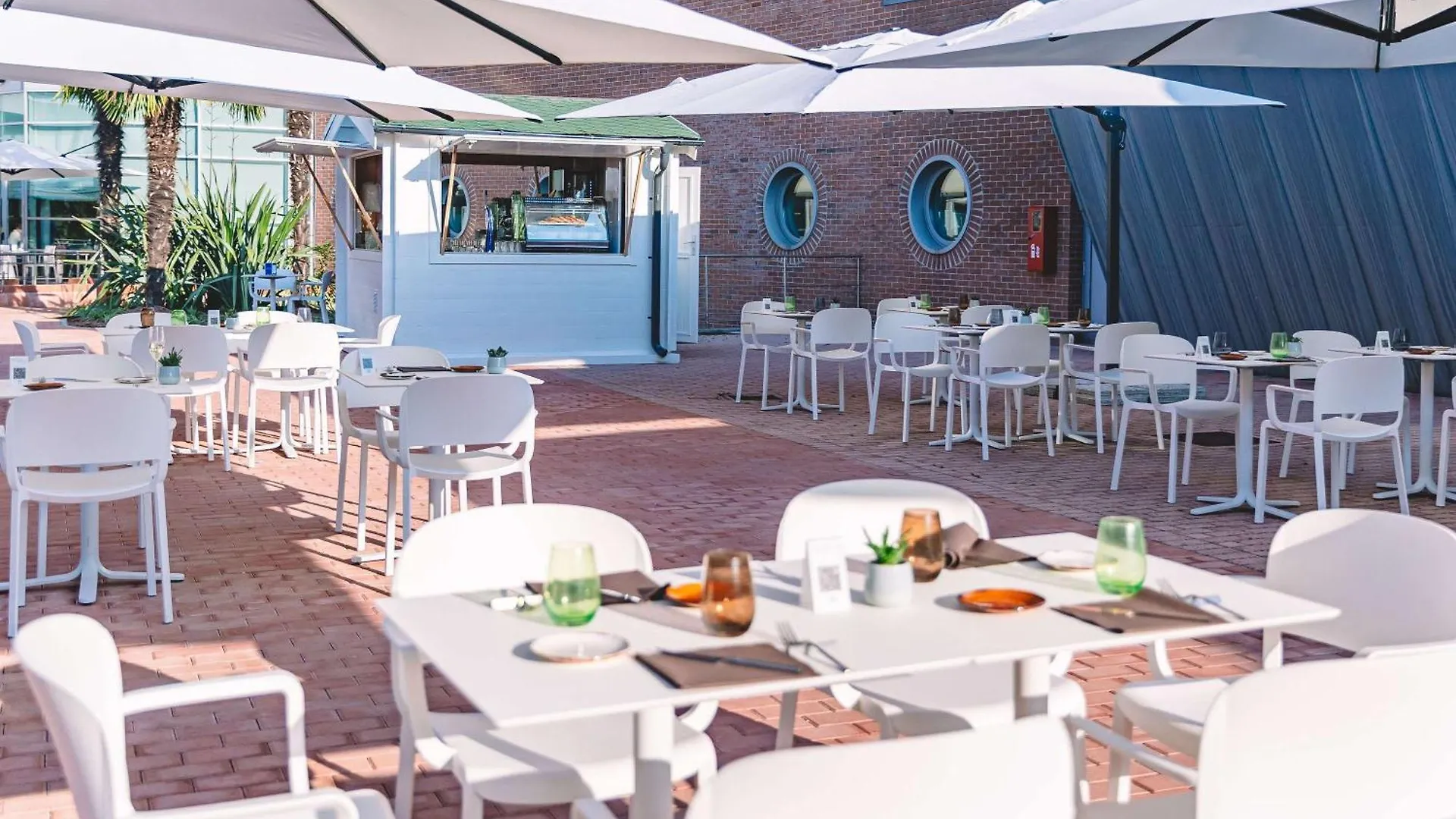 Novotel Venezia Mestre Castellana Hotel