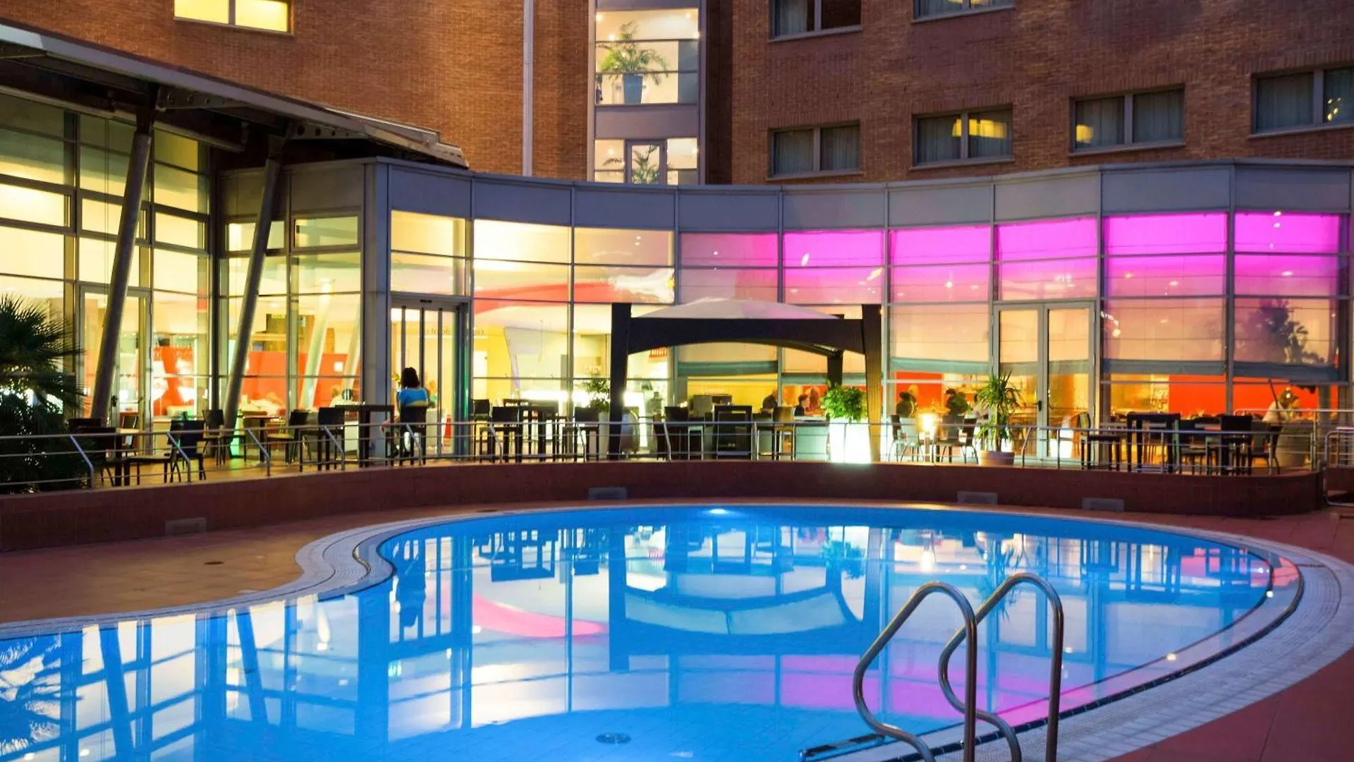 Hotel Novotel Venezia Mestre Castellana