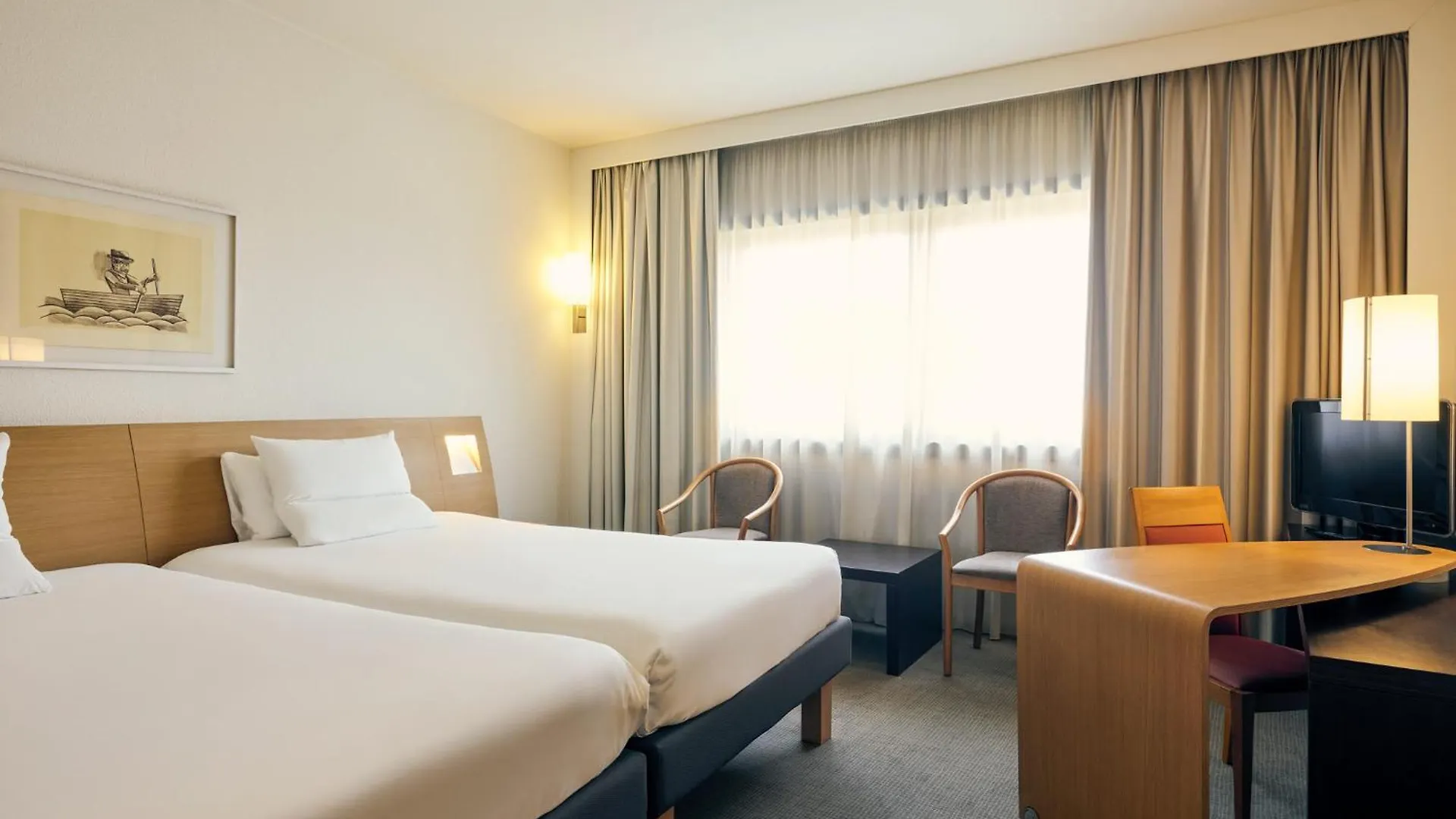 Novotel Venezia Mestre Castellana Italy